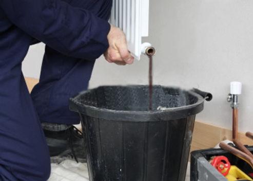 power-flushing